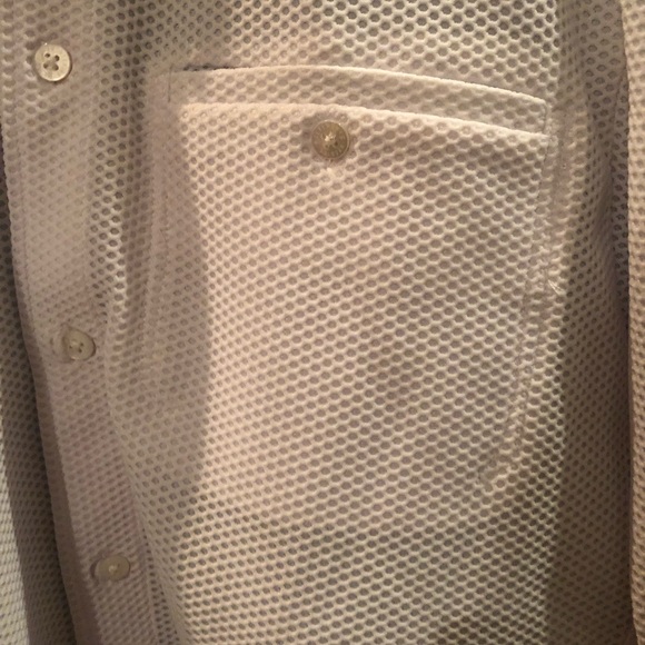 Opening Ceremony Piqué Dolman Shirt - Picture 6 of 7